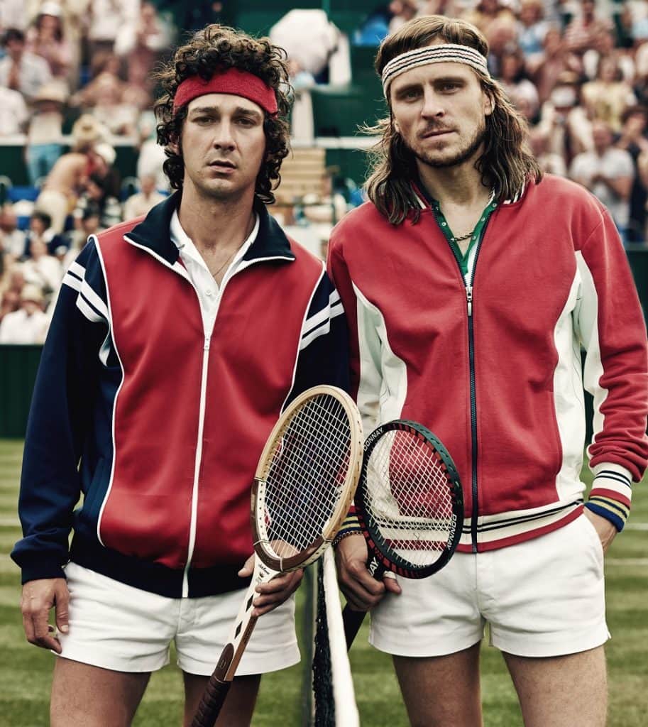Borg/McEnroe