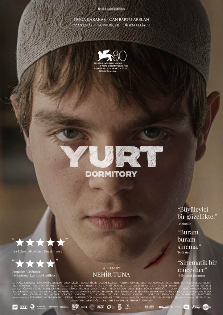 Yurt