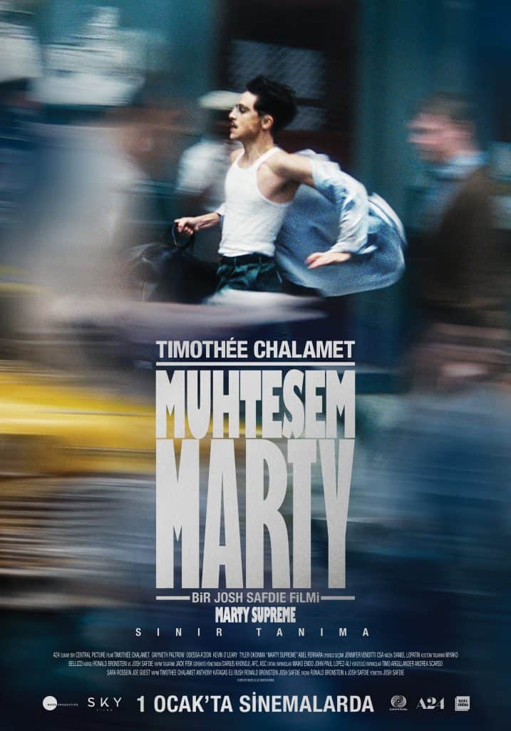 Muhteşem Marty