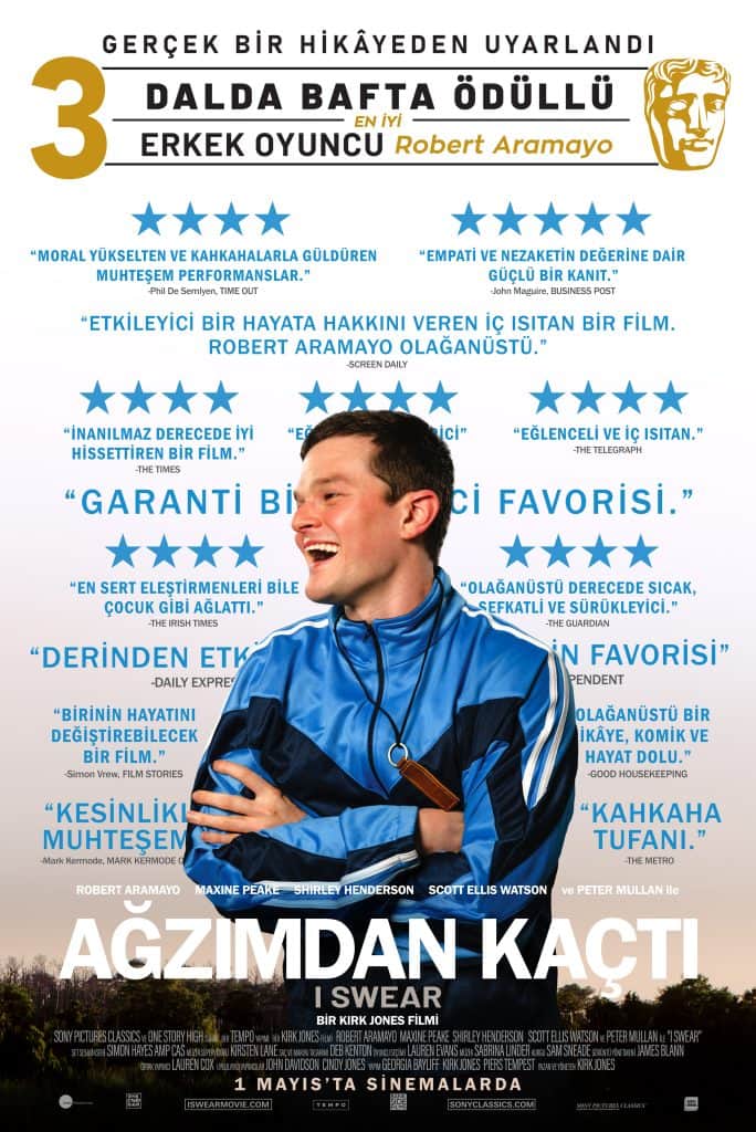 Ağzımdan Kaçtı afişi