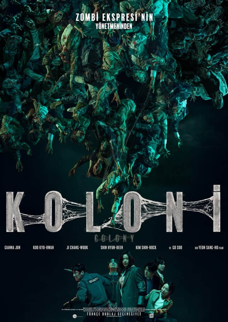 Koloni afişi