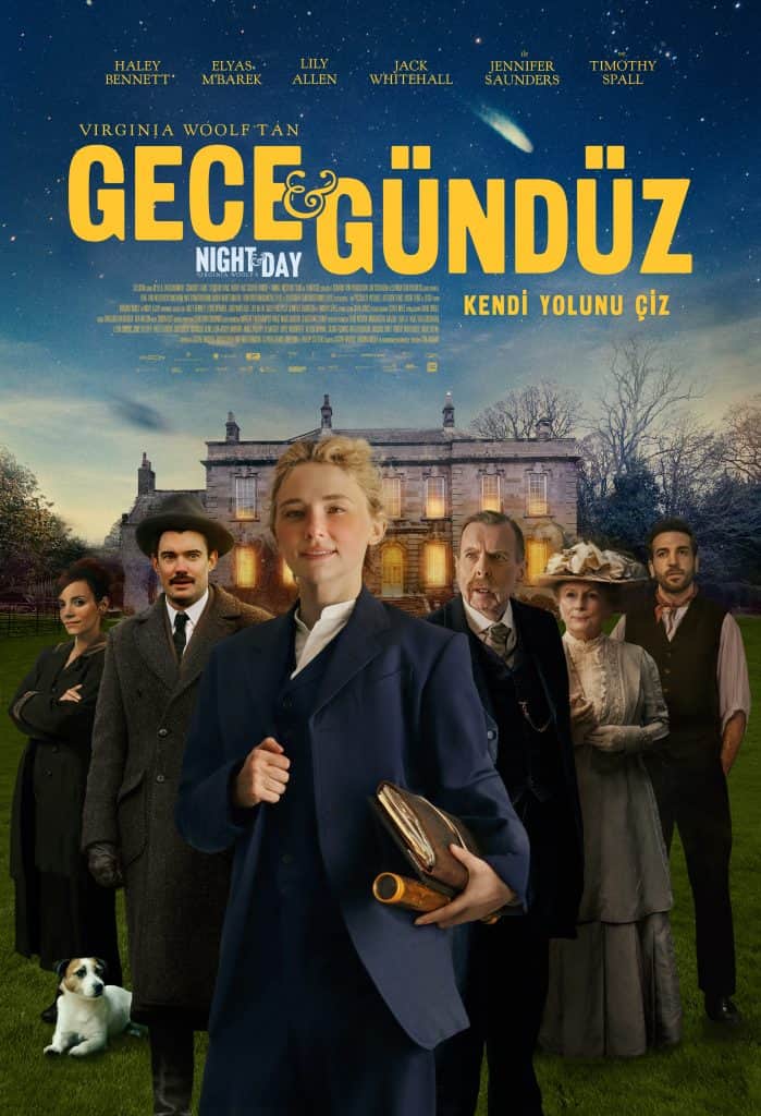 Virginia Woolf’tan Gece & Gündüz