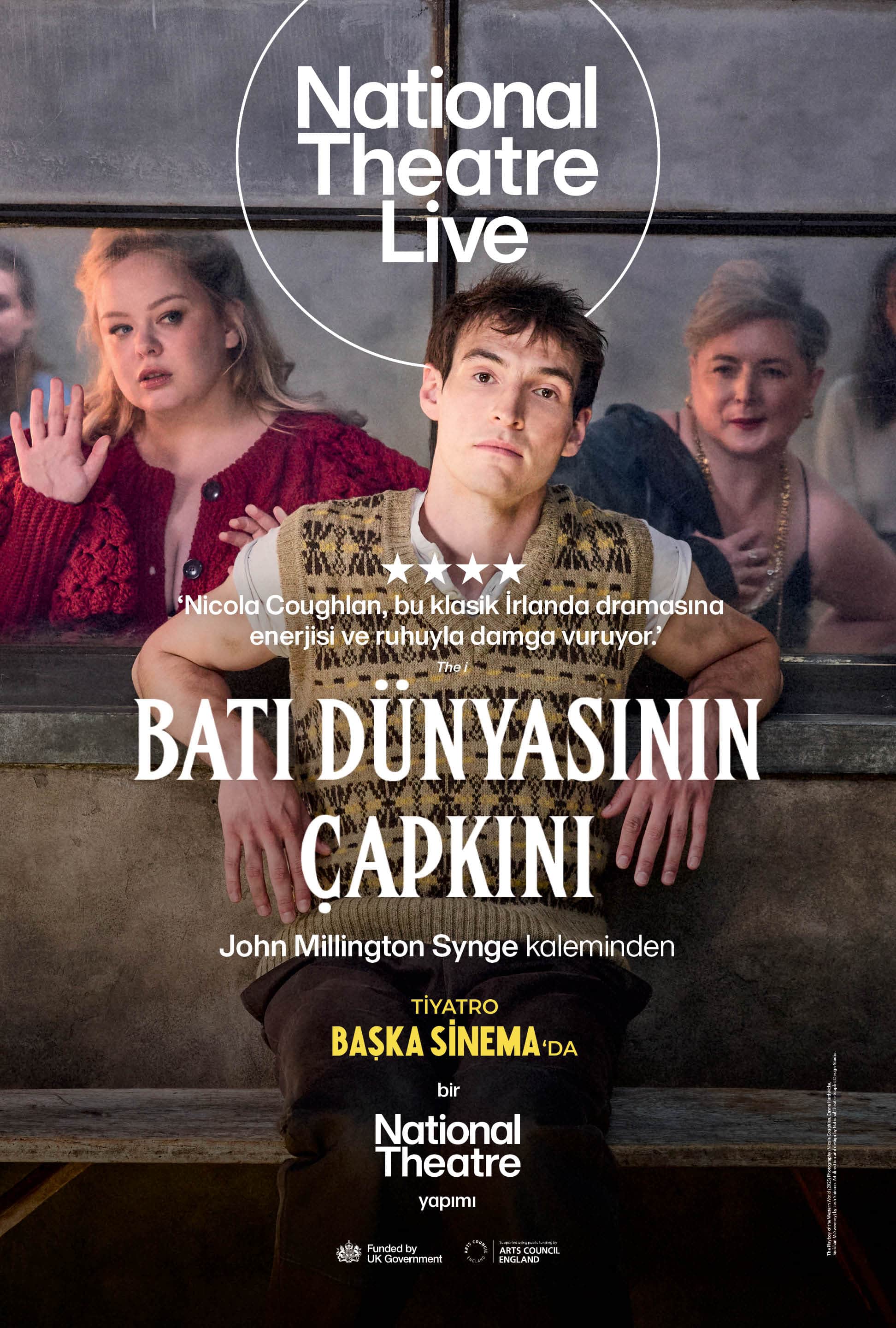 Batı Dünyasının Çapkını