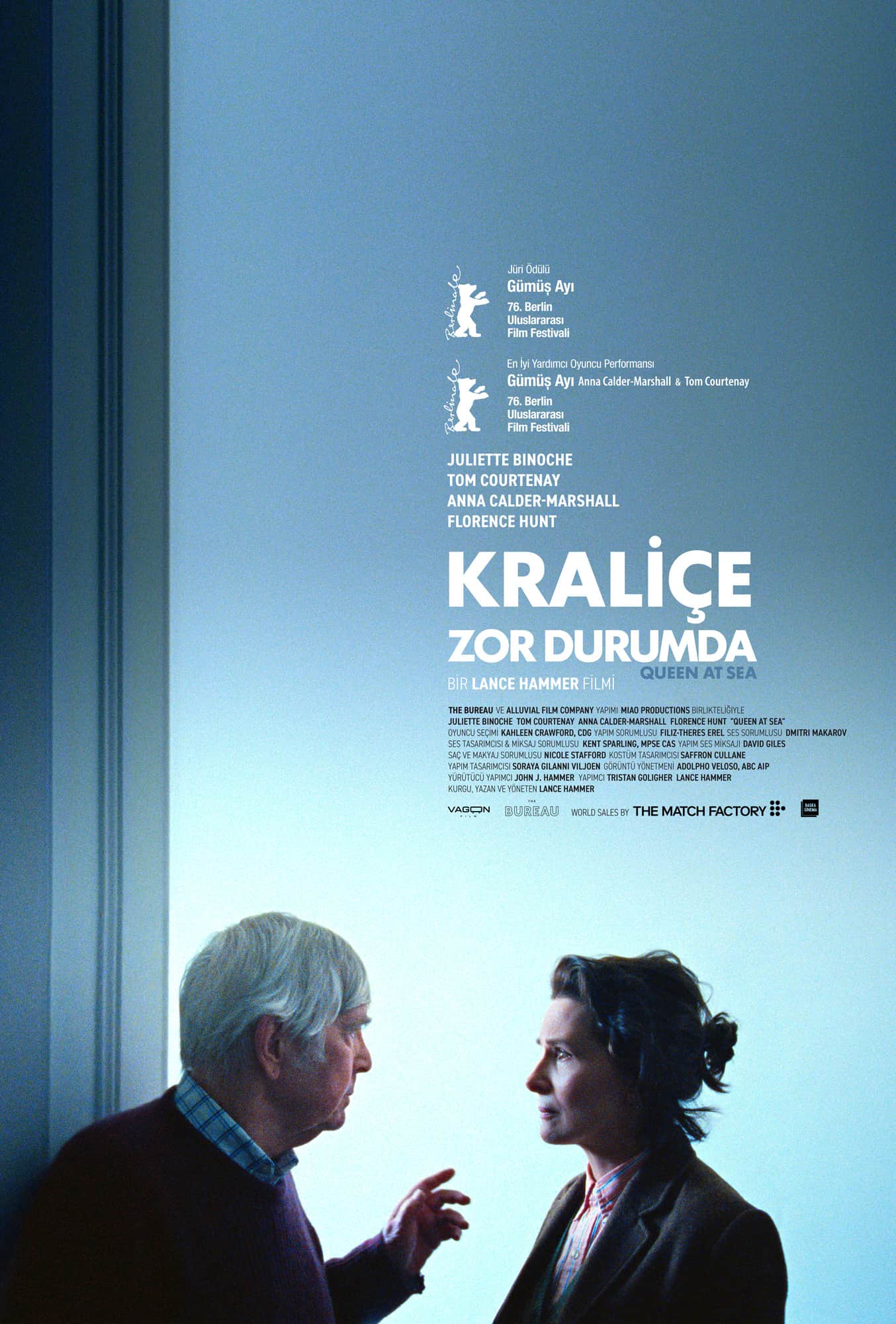 Kraliçe Zor Durumda