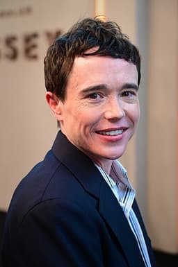 Elliot Page