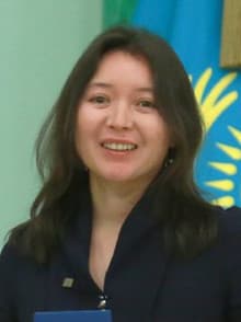 Samal Yeslyamova