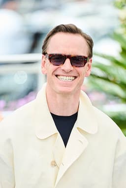 Michael Fassbender