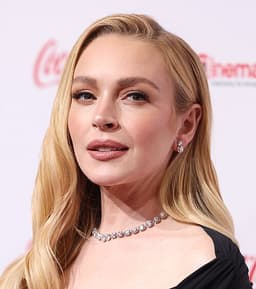 Lindsay Lohan