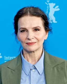 Juliette Binoche