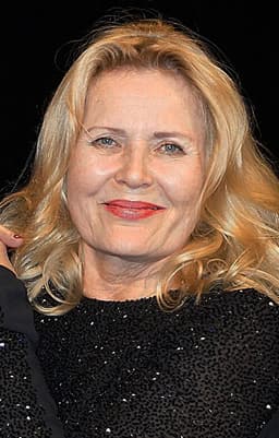 Grazyna Szapolowska