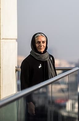 Maryam Boubani