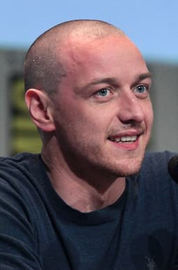 James McAvoy