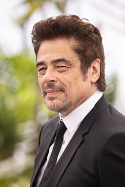 Benicio Del Toro