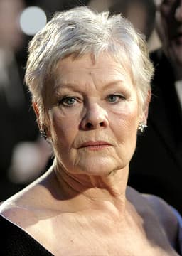 Judi Dench
