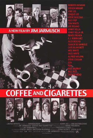 Coffee and Cigarettes