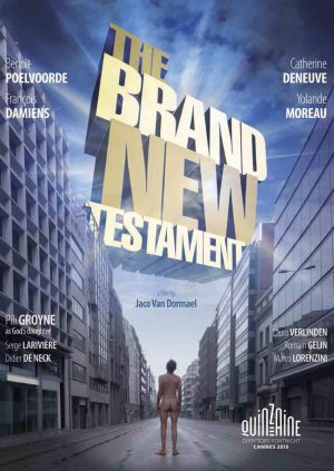 Le Tout Nouveau Testament – The Brand New Testament