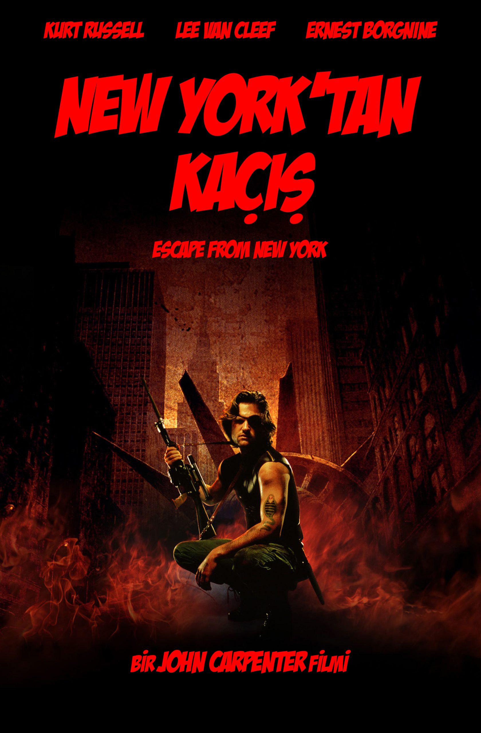 Escape From New York BaŞka Sİnema